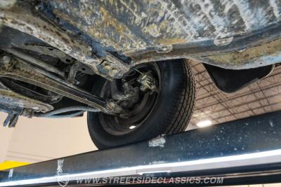 1974 Volkswagen Super Beetle Convertible