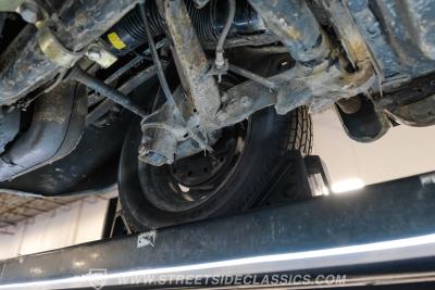 1974 Volkswagen Super Beetle Convertible