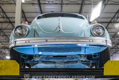 1974 Volkswagen Super Beetle Convertible