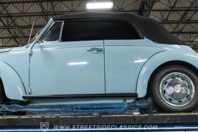 1974 Volkswagen Super Beetle Convertible