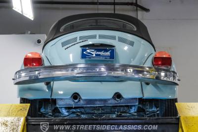 1974 Volkswagen Super Beetle Convertible