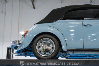 1974 Volkswagen Super Beetle Convertible