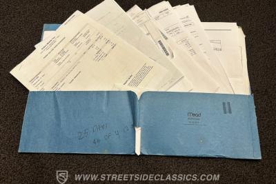 1974 Volkswagen Super Beetle Convertible