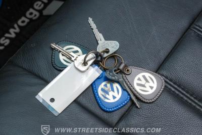 1974 Volkswagen Super Beetle Convertible