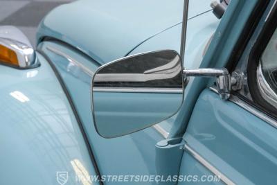 1974 Volkswagen Super Beetle Convertible