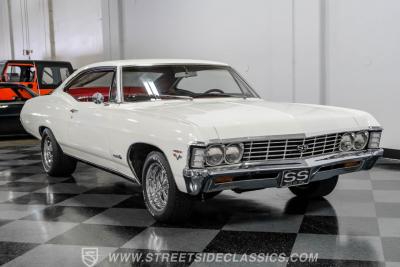 1967 Chevrolet Impala SS 427