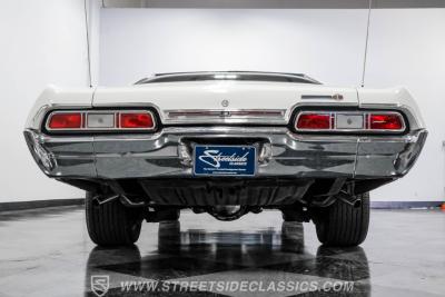 1967 Chevrolet Impala SS 427