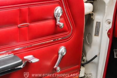 1967 Chevrolet Impala SS 427