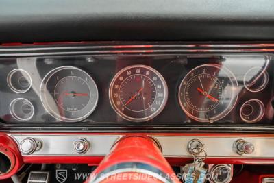 1967 Chevrolet Impala SS 427