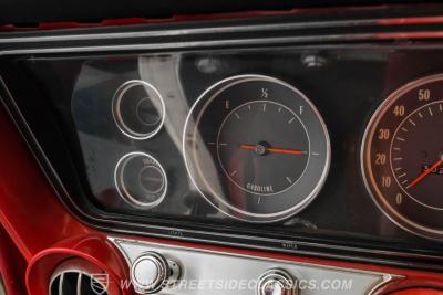 1967 Chevrolet Impala SS 427