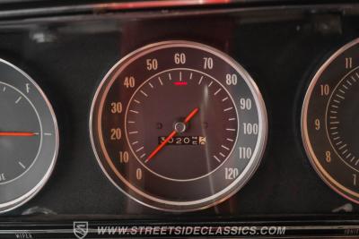 1967 Chevrolet Impala SS 427