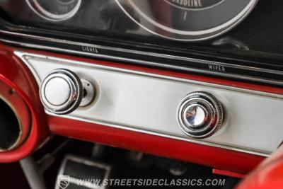 1967 Chevrolet Impala SS 427