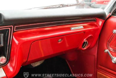 1967 Chevrolet Impala SS 427