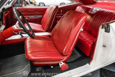 1967 Chevrolet Impala SS 427