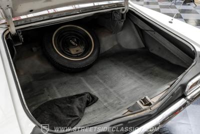 1967 Chevrolet Impala SS 427