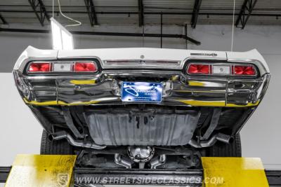 1967 Chevrolet Impala SS 427