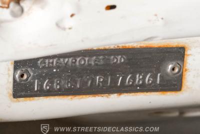 1967 Chevrolet Impala SS 427