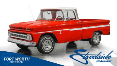 1963 Chevrolet C10 Custom