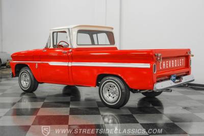 1963 Chevrolet C10 Custom