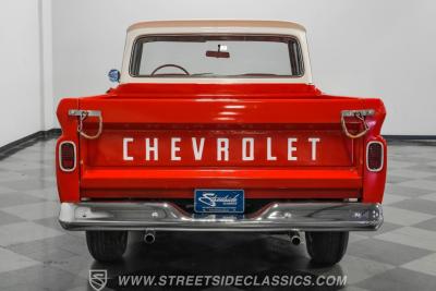 1963 Chevrolet C10 Custom
