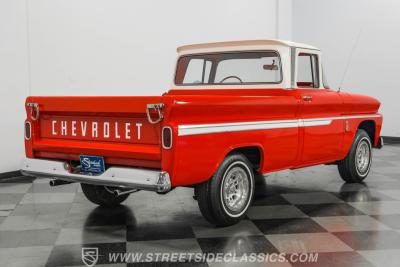 1963 Chevrolet C10 Custom