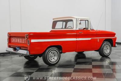 1963 Chevrolet C10 Custom