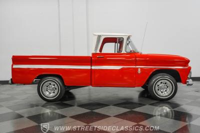 1963 Chevrolet C10 Custom