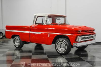 1963 Chevrolet C10 Custom