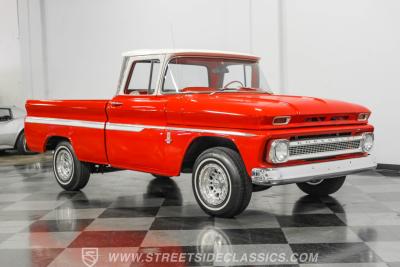 1963 Chevrolet C10 Custom