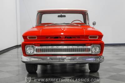 1963 Chevrolet C10 Custom