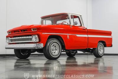 1963 Chevrolet C10 Custom