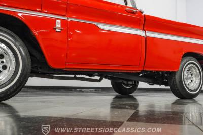 1963 Chevrolet C10 Custom