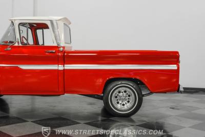 1963 Chevrolet C10 Custom