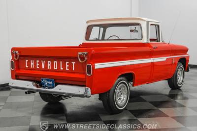 1963 Chevrolet C10 Custom