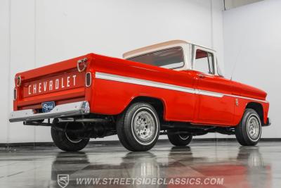 1963 Chevrolet C10 Custom