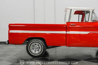 1963 Chevrolet C10 Custom