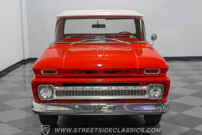 1963 Chevrolet C10 Custom