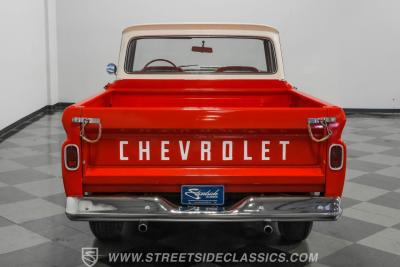 1963 Chevrolet C10 Custom