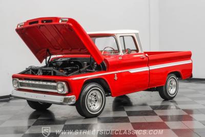 1963 Chevrolet C10 Custom