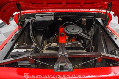 1963 Chevrolet C10 Custom