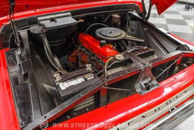 1963 Chevrolet C10 Custom