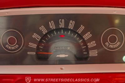 1963 Chevrolet C10 Custom