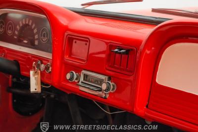 1963 Chevrolet C10 Custom