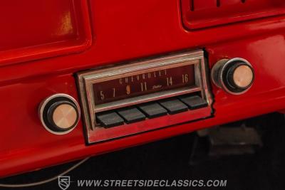 1963 Chevrolet C10 Custom