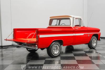1963 Chevrolet C10 Custom
