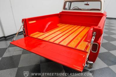 1963 Chevrolet C10 Custom