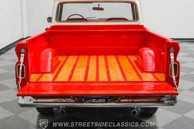 1963 Chevrolet C10 Custom