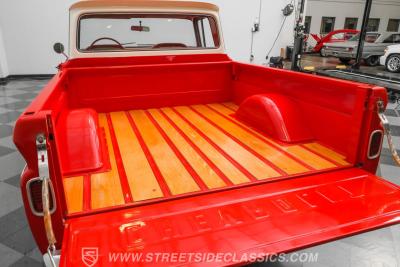 1963 Chevrolet C10 Custom