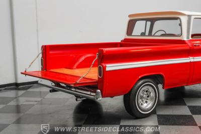 1963 Chevrolet C10 Custom