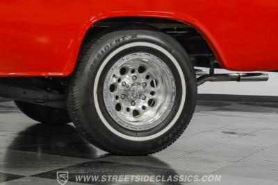 1963 Chevrolet C10 Custom